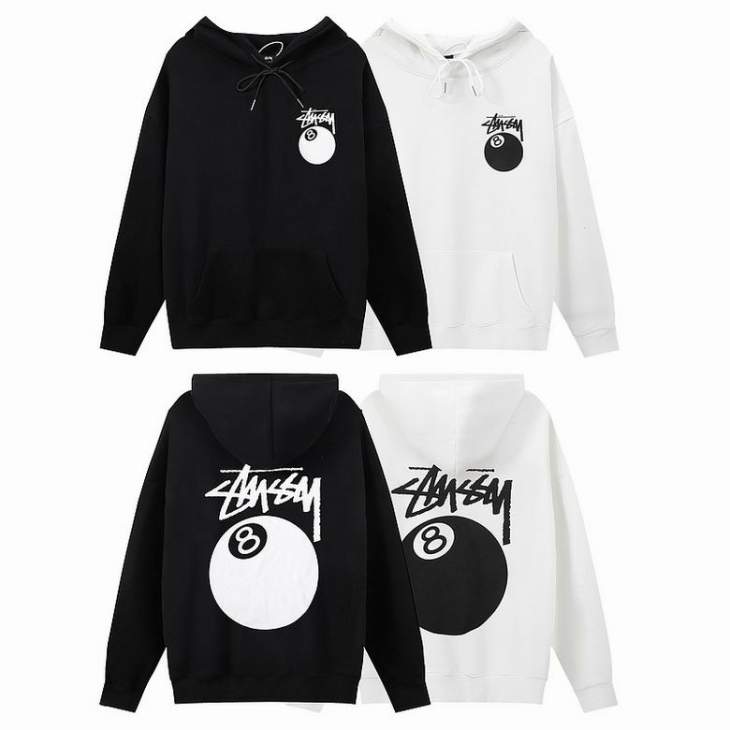 Picture of Stussy Hoodies _SKUStussyS-XLamtS6075937